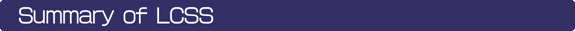 Summary of LCSS
