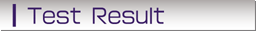 Test Result